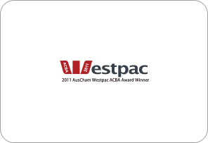 2011 澳大利亚商会西太平洋银行中澳贸易商业奖