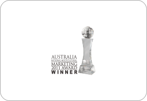2011 澳大利亚国家多元文化营销奖