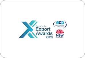 2020 新南威尔士州出口大奖